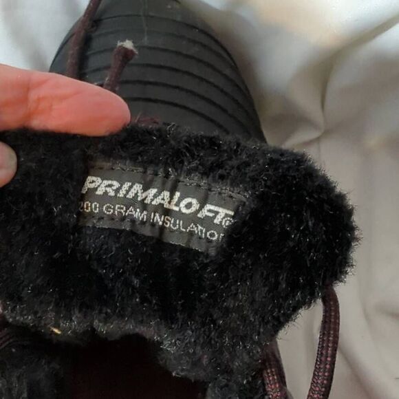 Merrell performance primaloft boots waterproof women's 8 - Picture 9 of 9